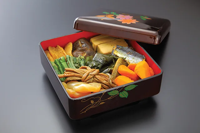 煮しめ(にしめ)