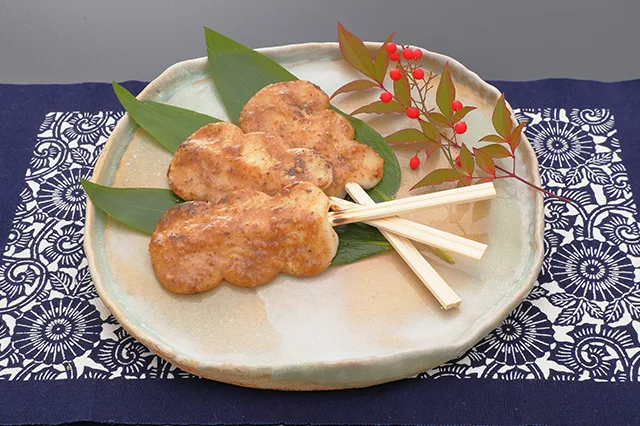 お茶もち（おちゃもち）