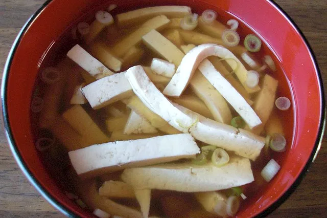 ぬっぺい汁/八杯汁(ぬっぺいじる/はちはいじる)