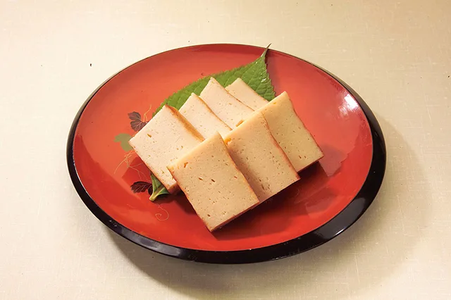豆腐カステラ(とうふかすてら)