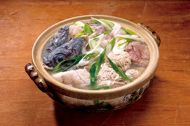 鱈汁（たらじる）