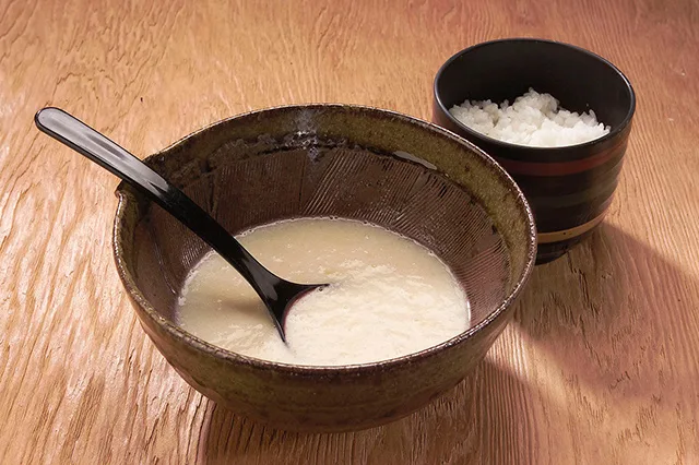 とろろまんま