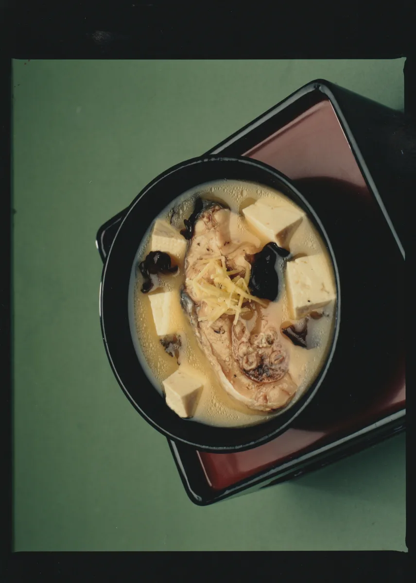 鯉こく（こいこく）