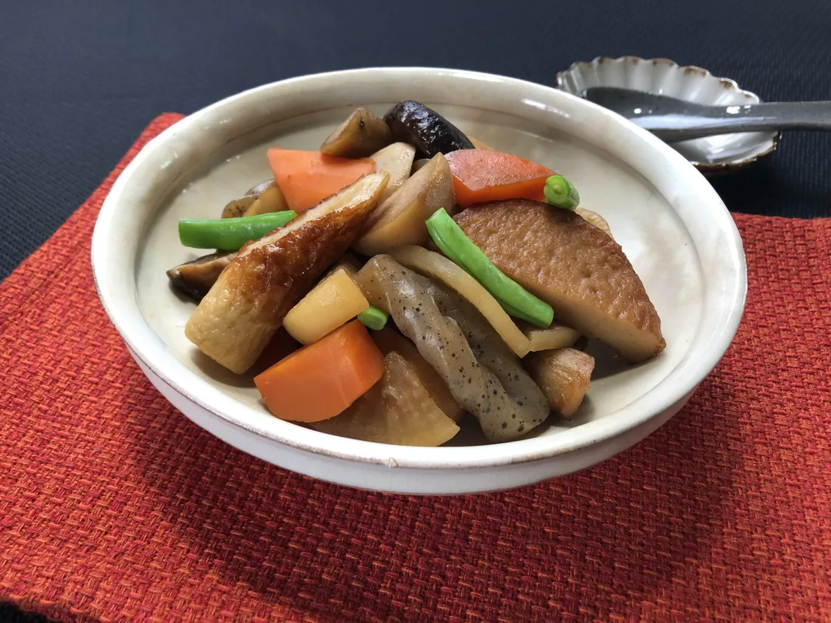 煮しめ(にしめ)