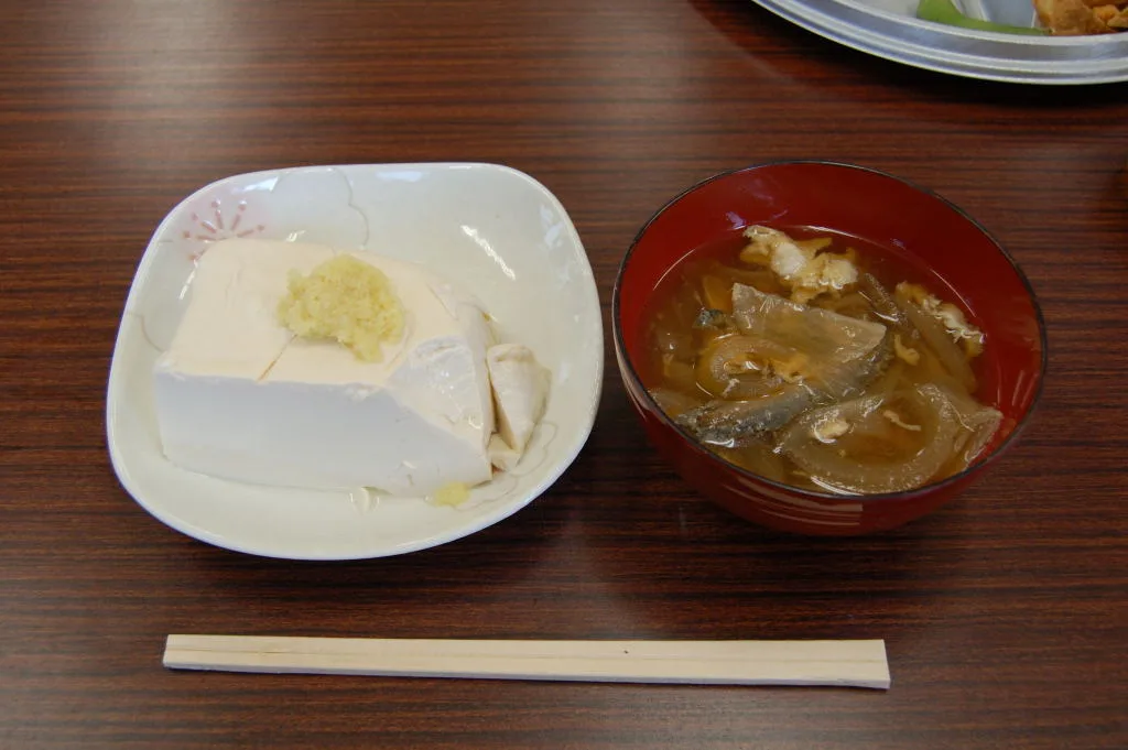 どじょう汁(どじょうじる)
