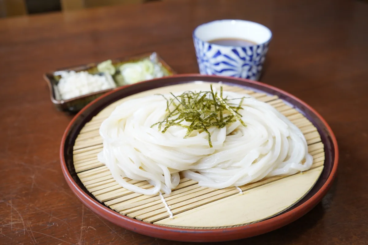 群馬のうどん(ぐんまのうどん)