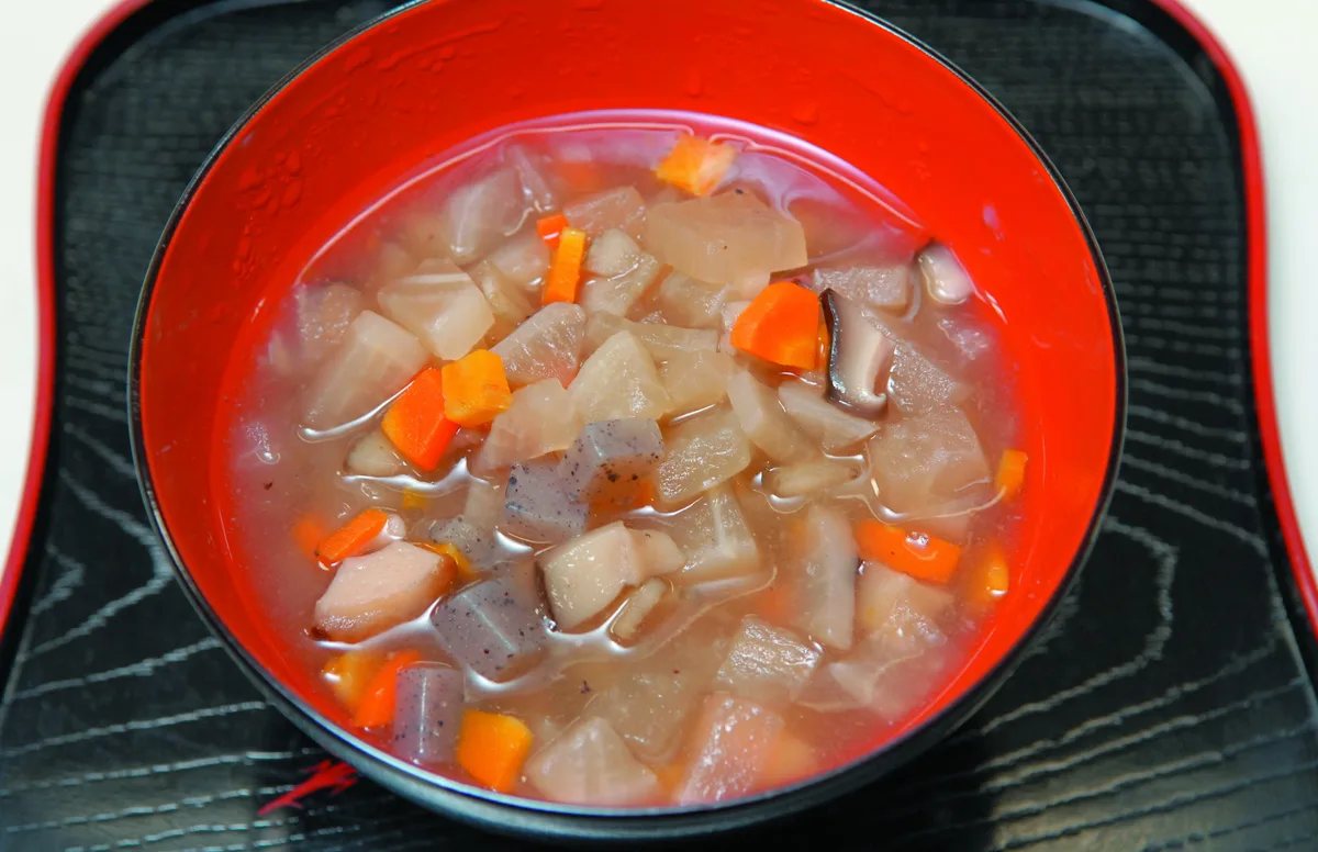 ざく煮（ざくに）