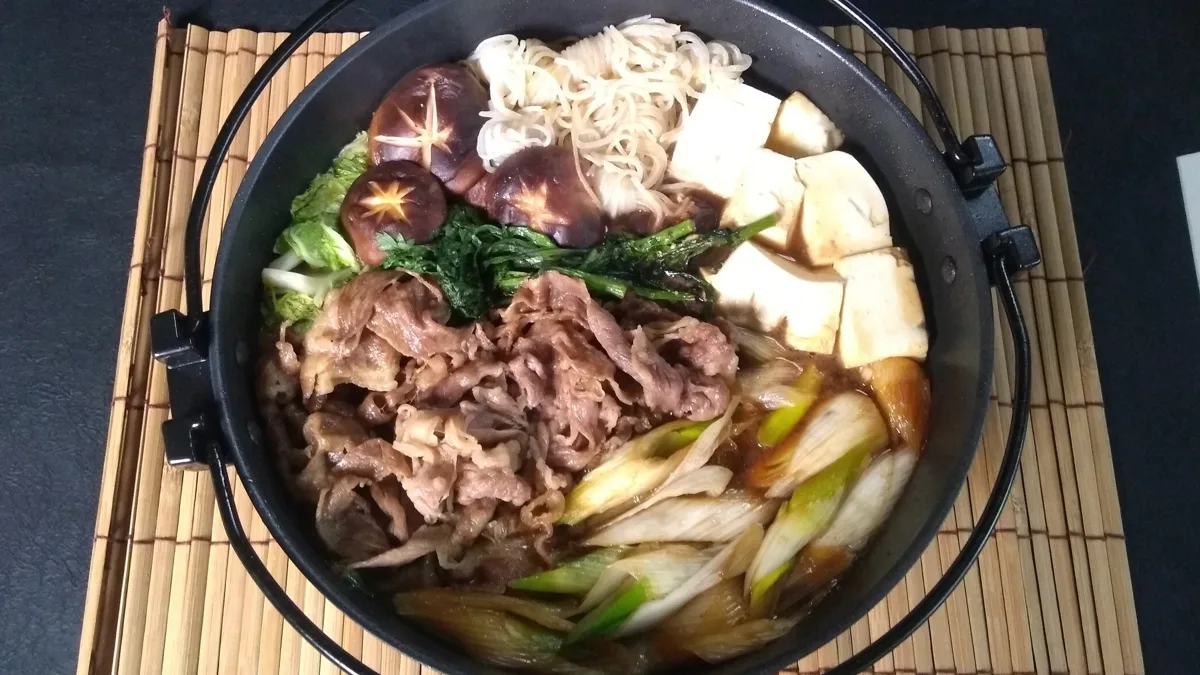 すき焼き(すきやき)