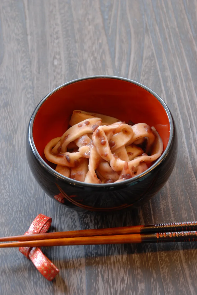ねじ／小豆ぼうとう（ねじ／あずきぼうとう）