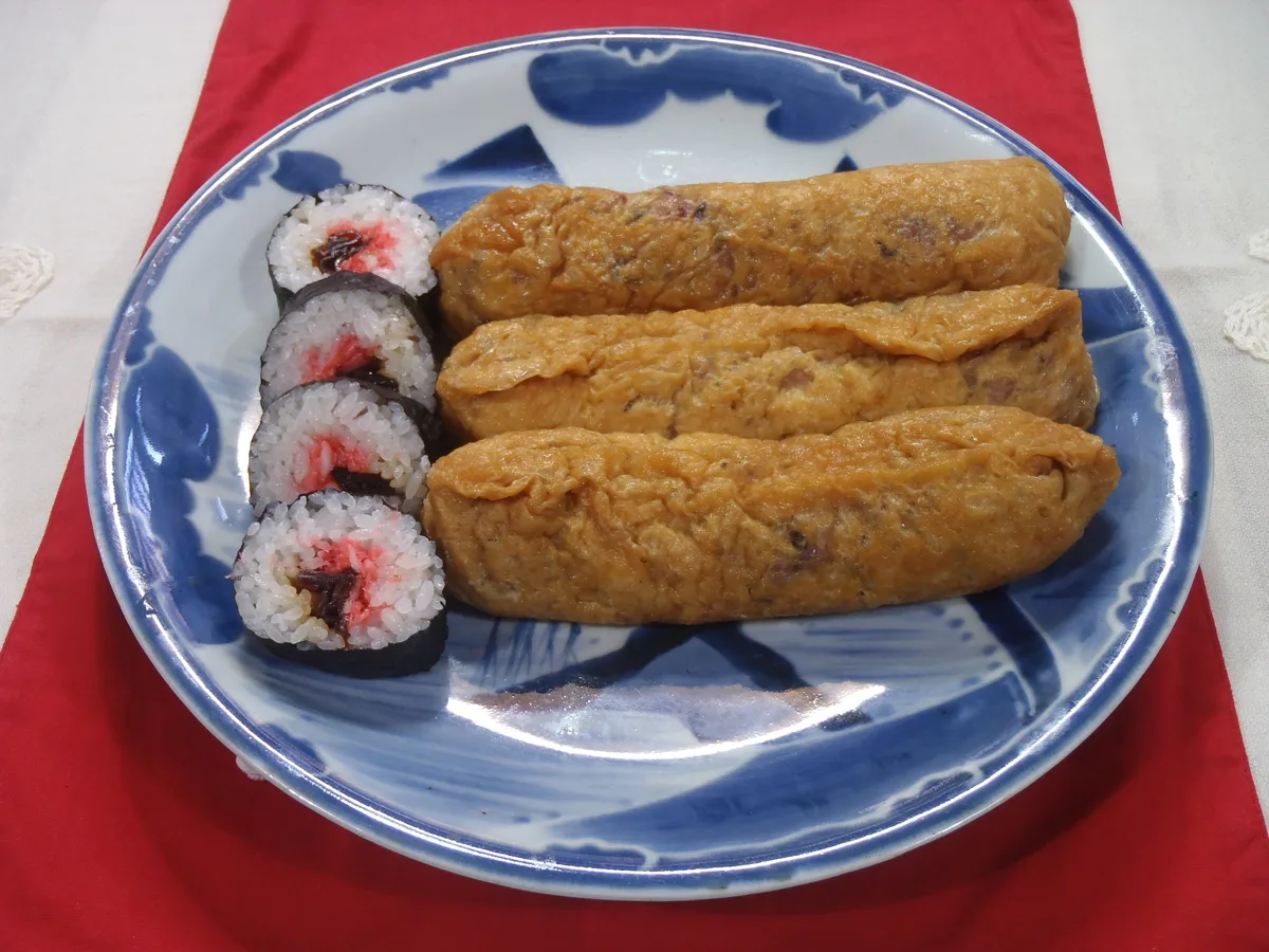聖天ずし(しょうてんずし)