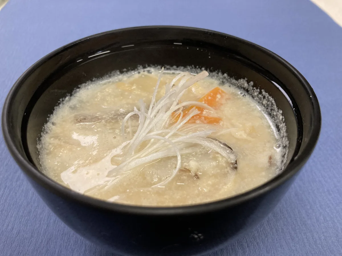 呉汁(ごじる)