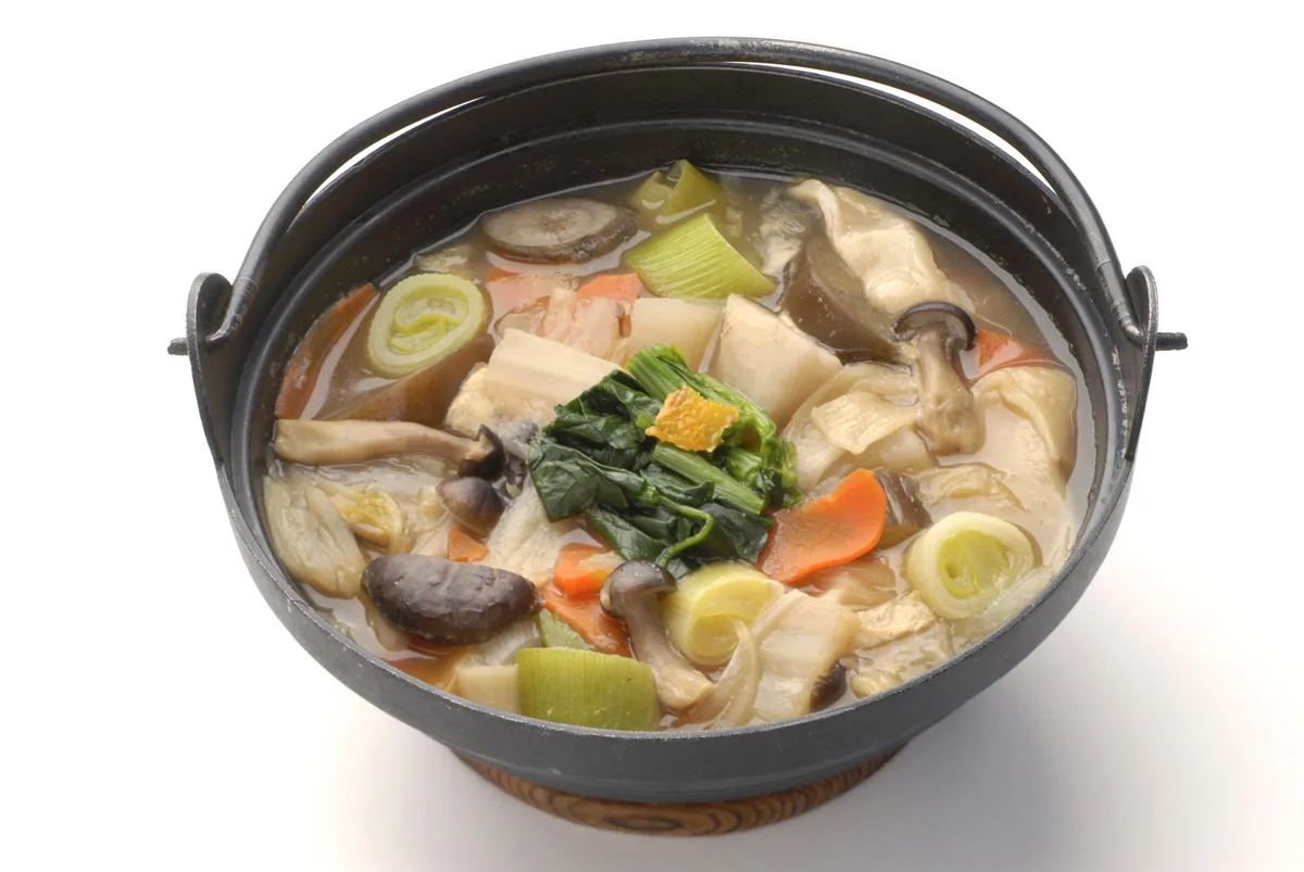 煮ぼうとう/ひもかわ(にぼうとう/ひもかわ)