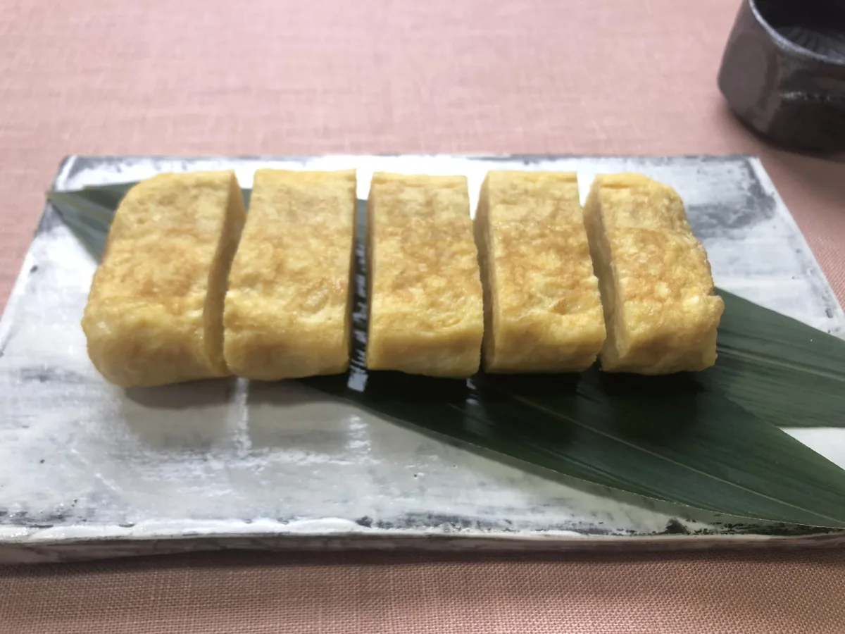 玉子焼き(たまごやき)