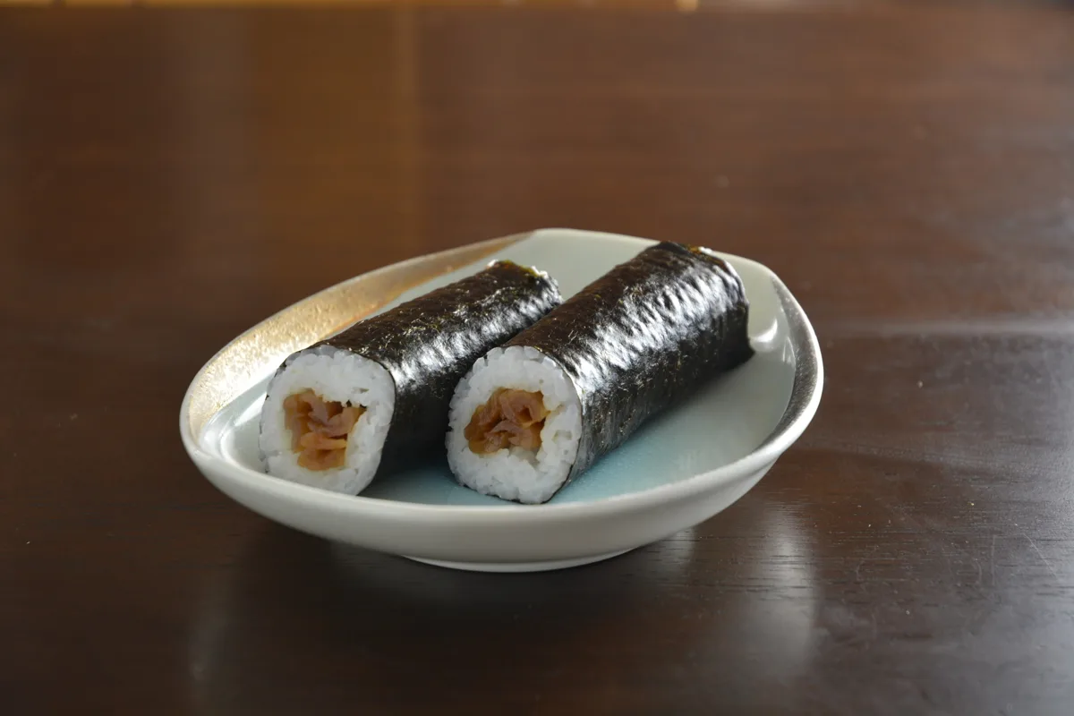 かんぴょう巻き(かんぴょうまき)