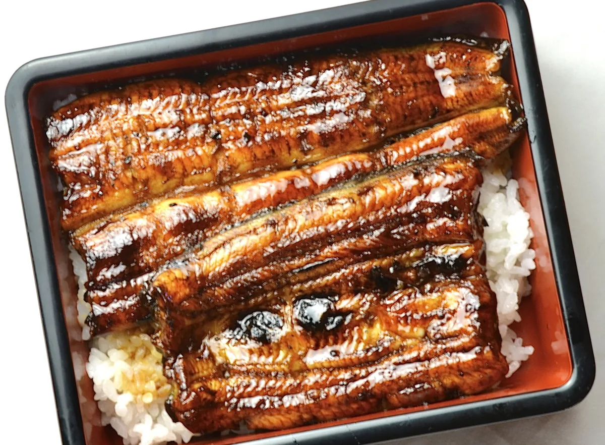 鰻のかば焼き(うなぎのかばやき)