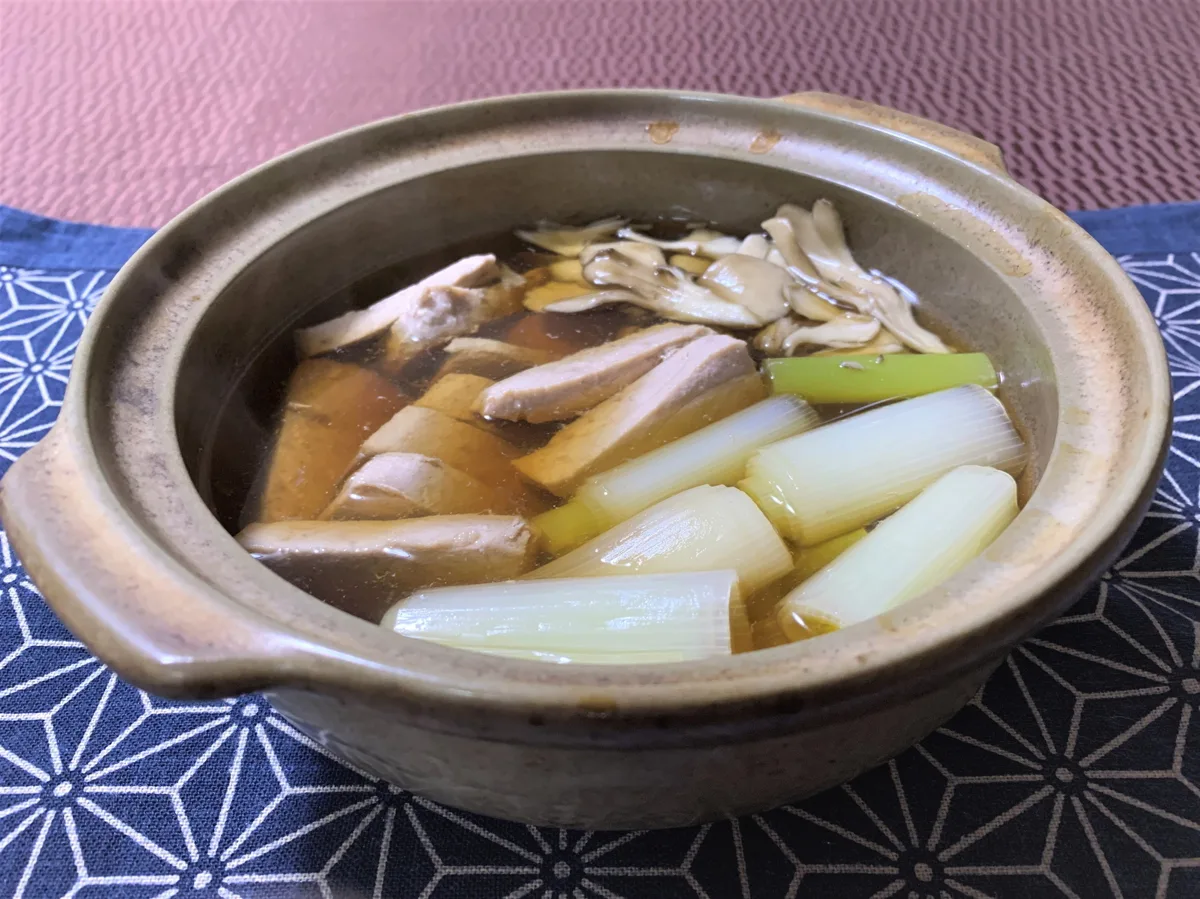 ねぎま鍋（ねぎまなべ）