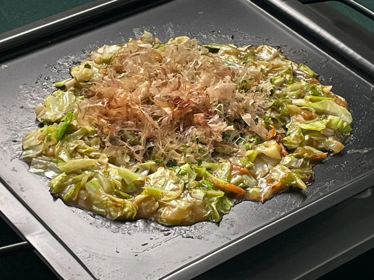 もんじゃ焼き（もんじゃやき）