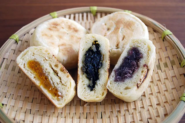 かんこ焼き(かんこやき)