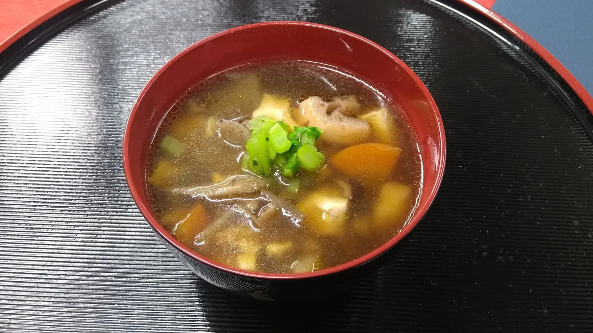けんちん汁(けんちんじる)