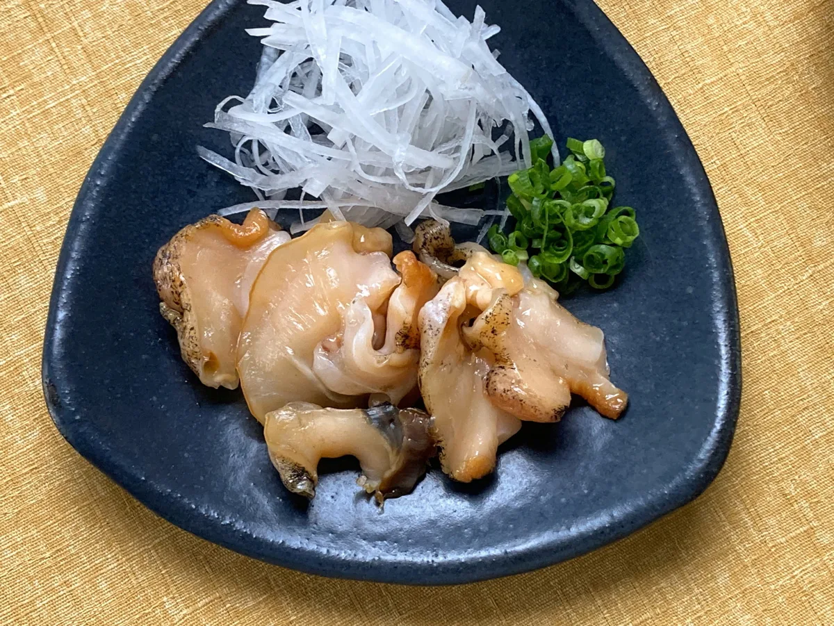 昆布〆(こぶじめ)
