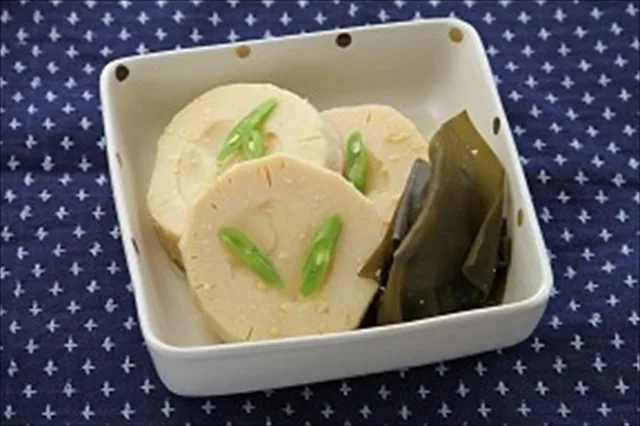 たけのこの味噌煮(たけのこのみそに)