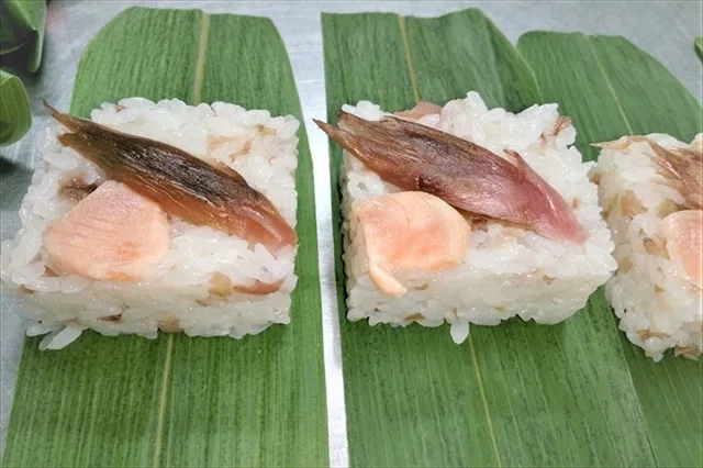 みょうが寿司(みょうがずし)