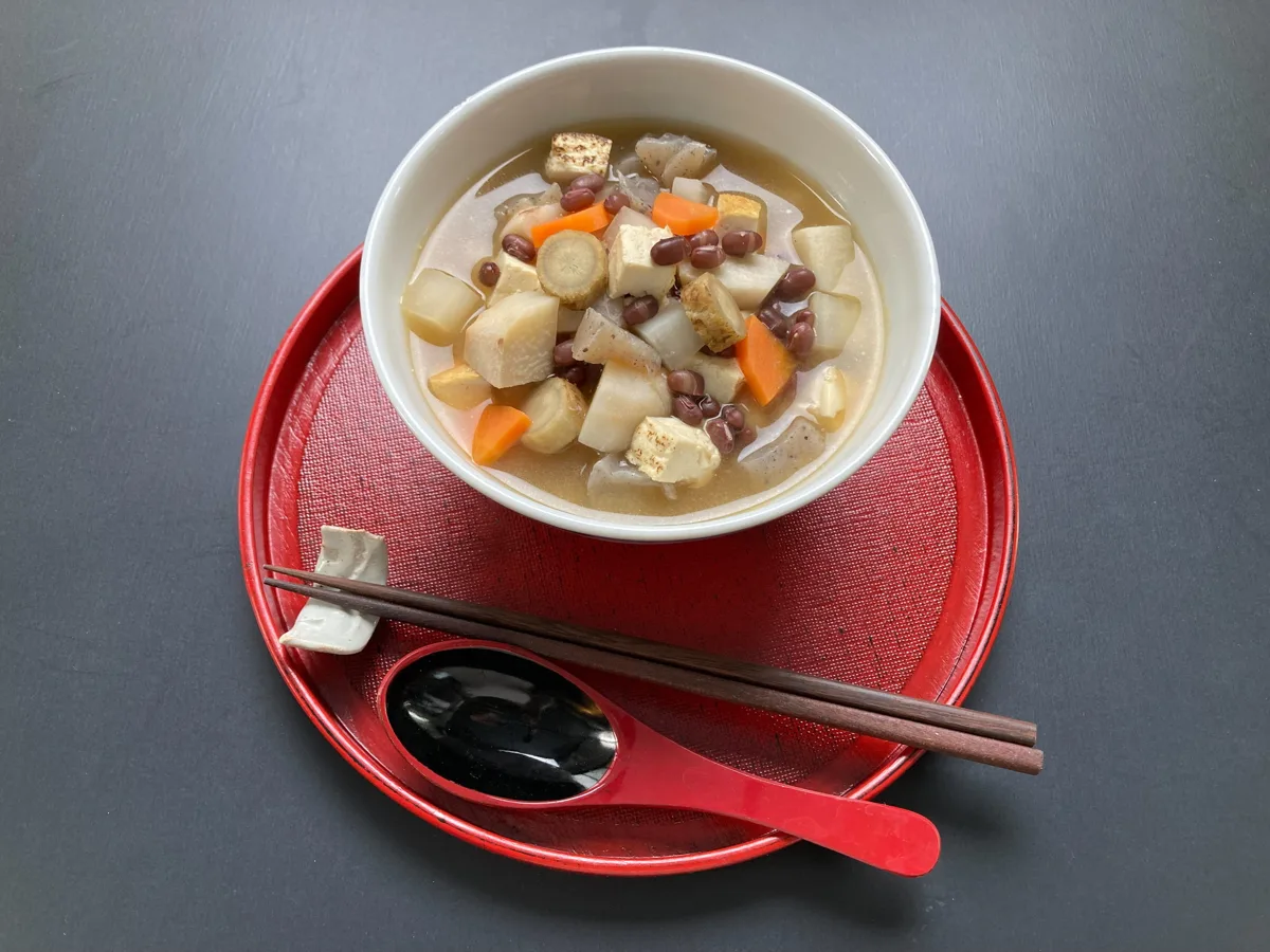 いとこ煮/にざい(いとこに/にざい)