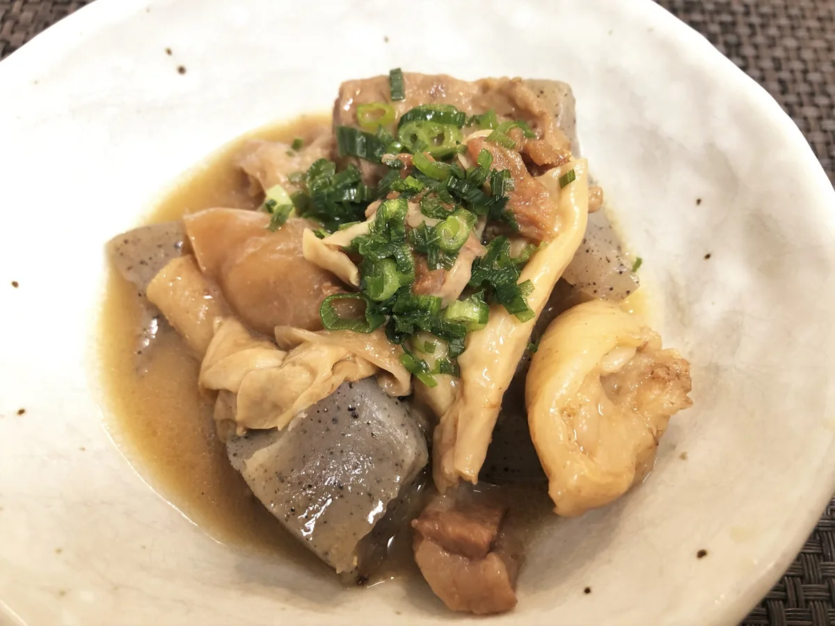 どて焼き(どてやき)