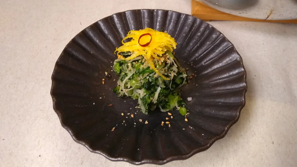 大阪漬(おおさかづけ)