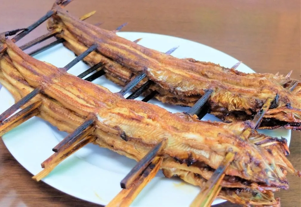焼きアナゴ(やきあなご)