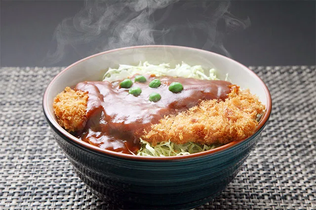 デミかつ丼（でみかつどん）