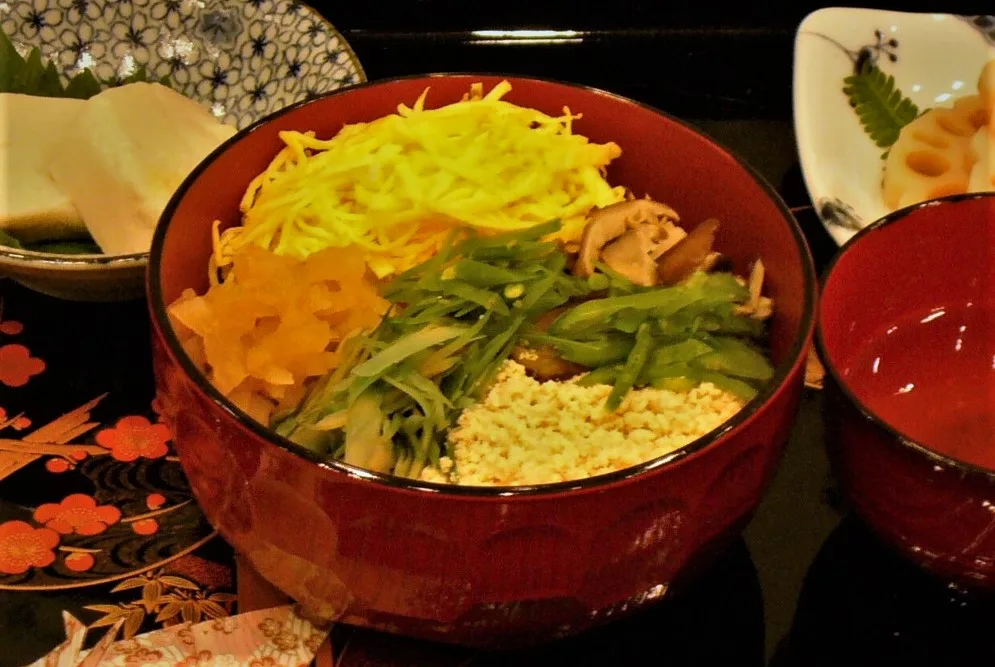 豆腐飯（とうふめし）