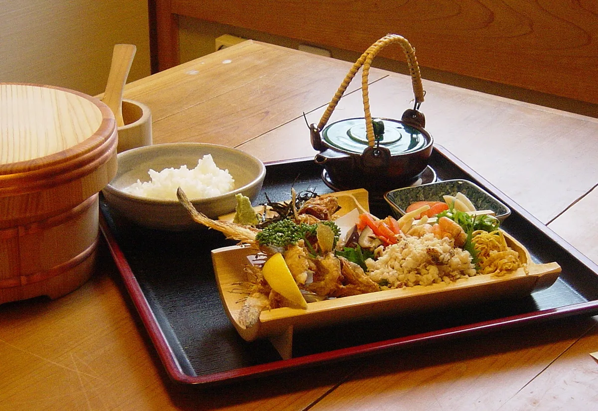 魚飯（ぎょはん）