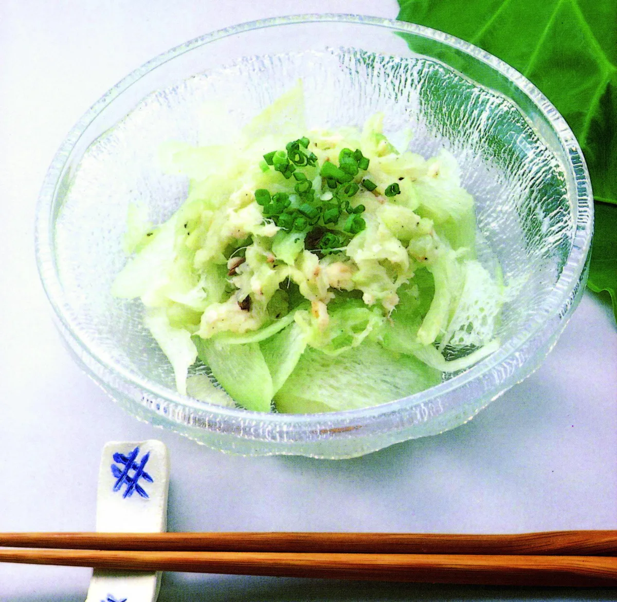 はすいもの酢の物（はすいものすのもの）