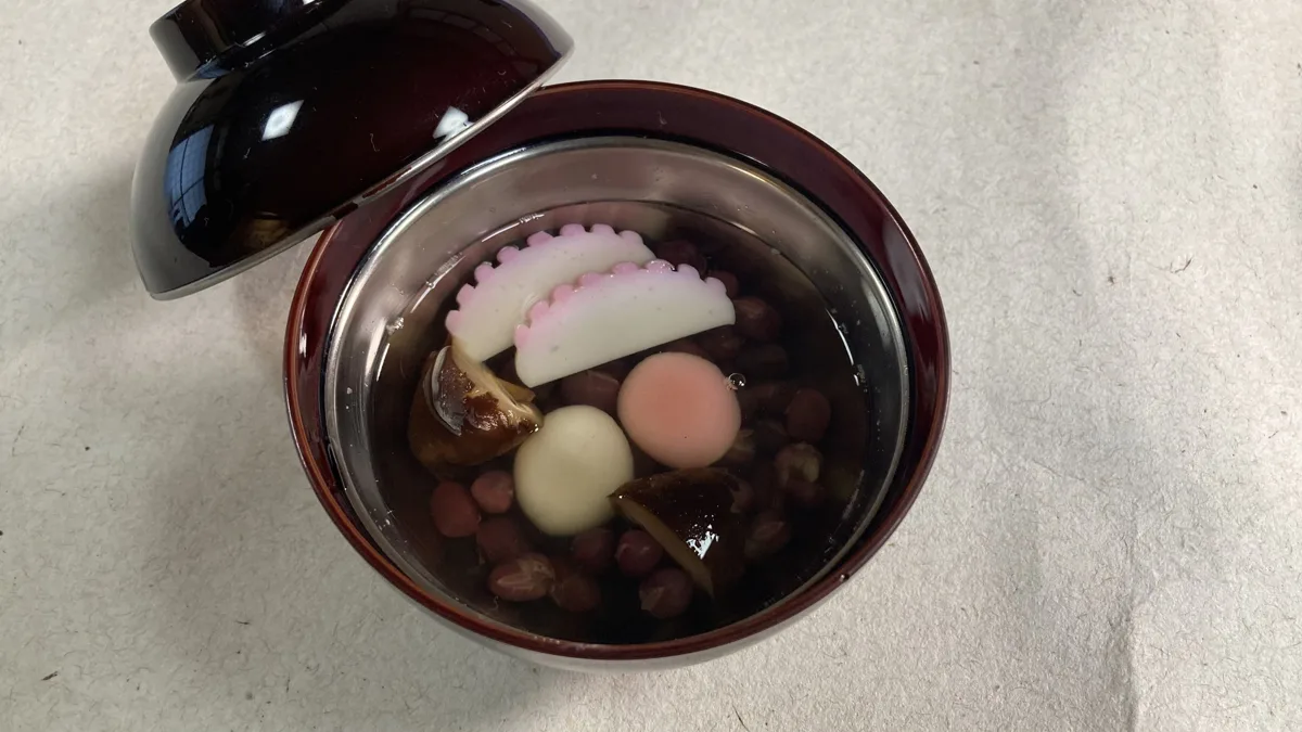 いとこ煮(いとこに)
