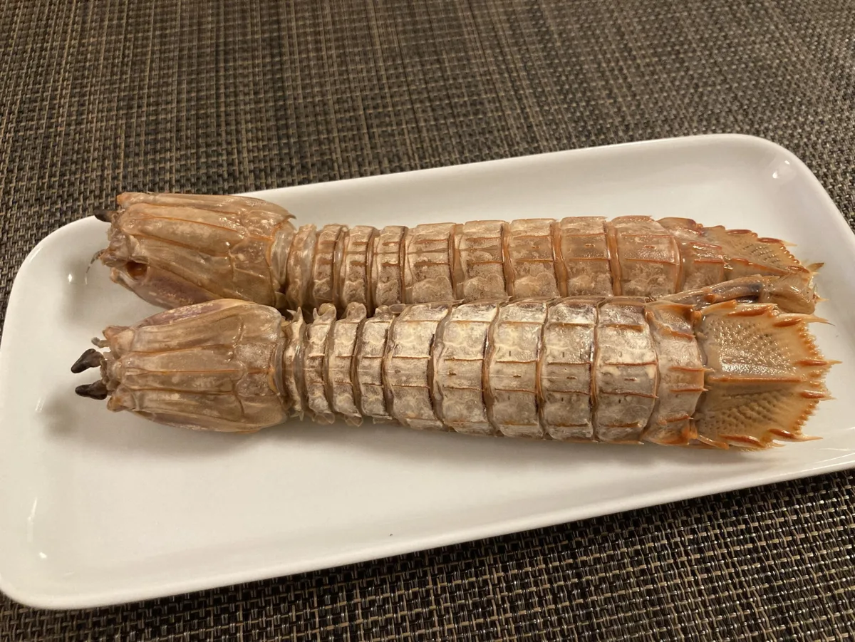 しゃっぱの煮付け(しゃっぱのにつけ)
