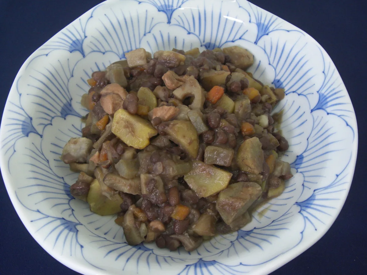 煮ごみ(にごみ)
