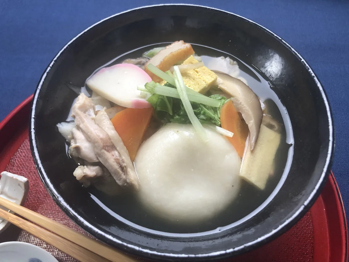具雑煮/島原具雑煮(ぐぞうに/しまばらぐぞうに)