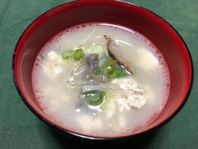 つぼ汁(つぼじる)
