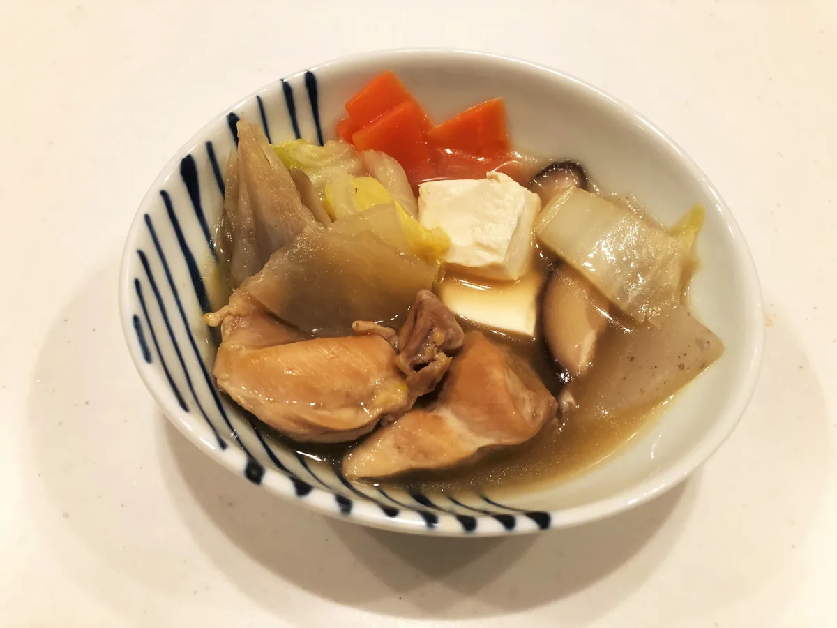 いりやき