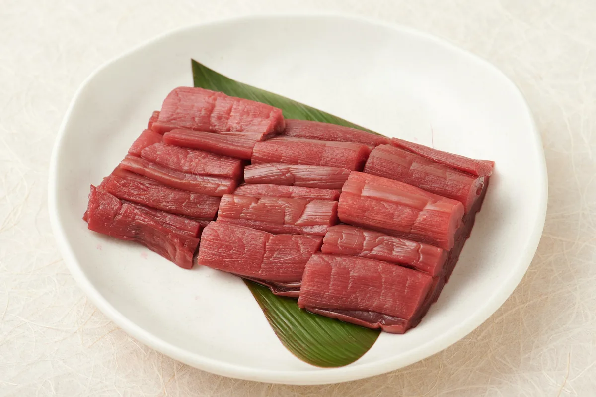 赤ど漬け