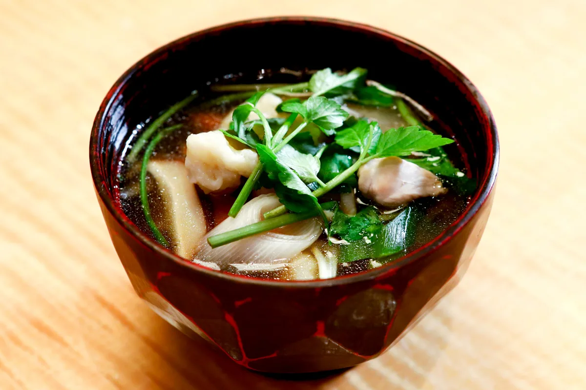 だご汁