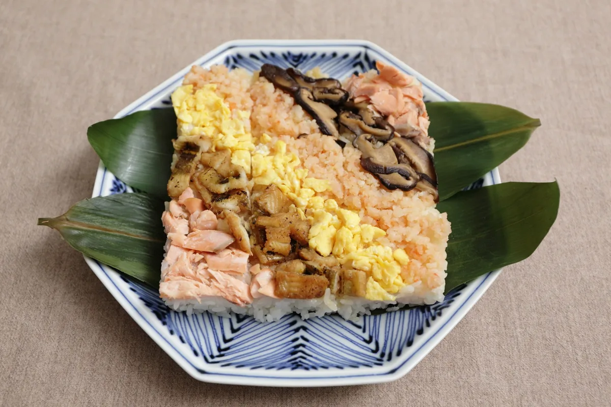 箱ずし(はこずし)