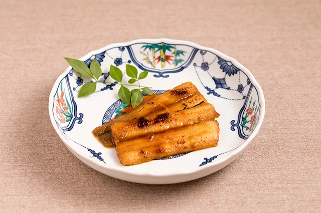 はもの焼き物(はものやきもの)