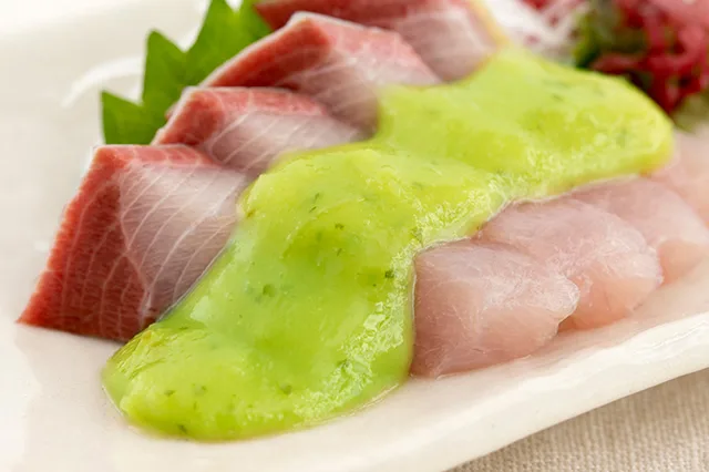 葉にんにくのぬた（はにんにくのぬた）