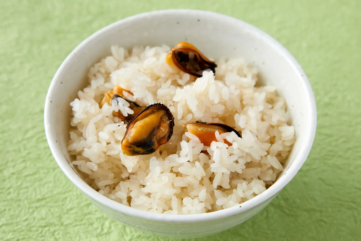 いがい飯（いがいめし）