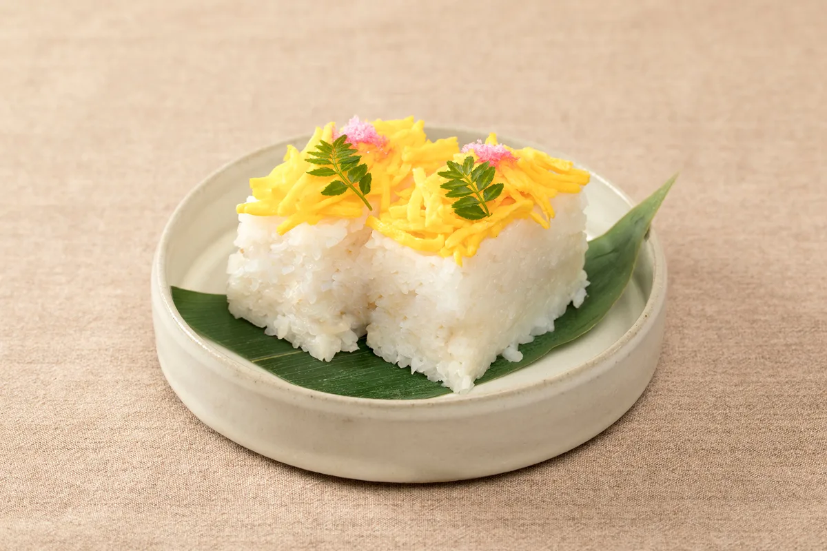 角ずし/箱ずし