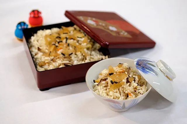 くじらご飯