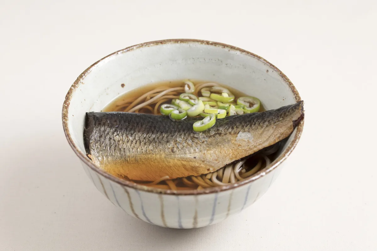 ニシン蕎麦