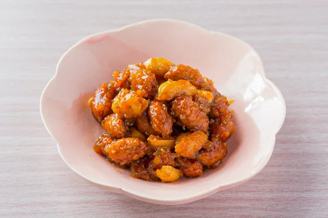 落花生味噌